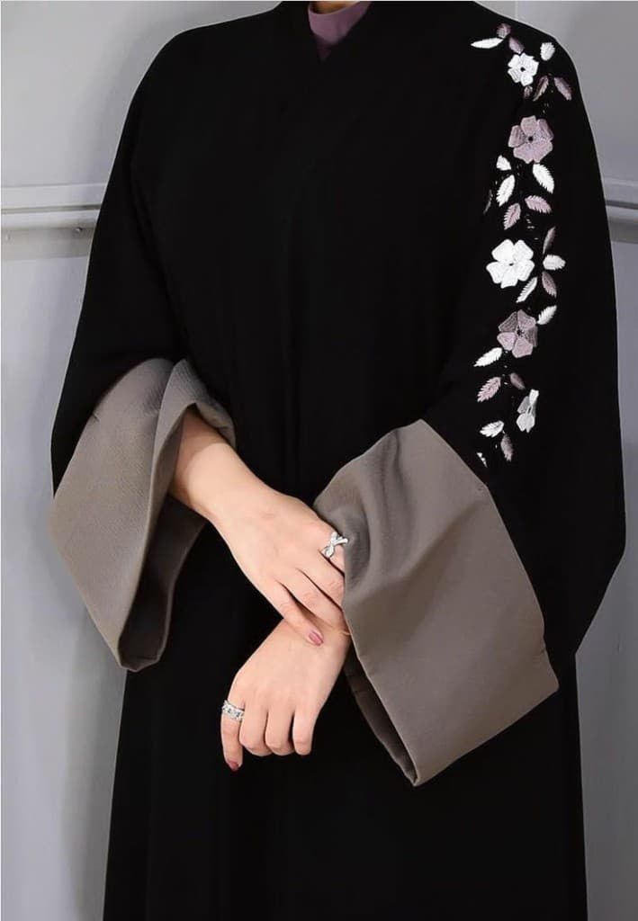 Zsafar Travel Pack Abaya