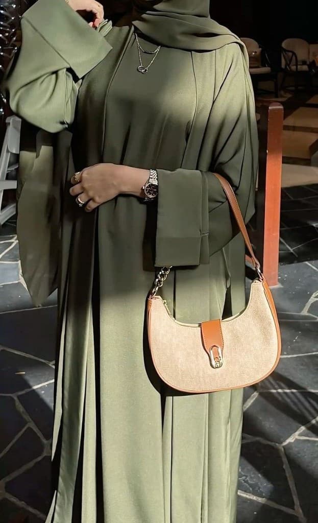 Rawalpindi Classic Abaya