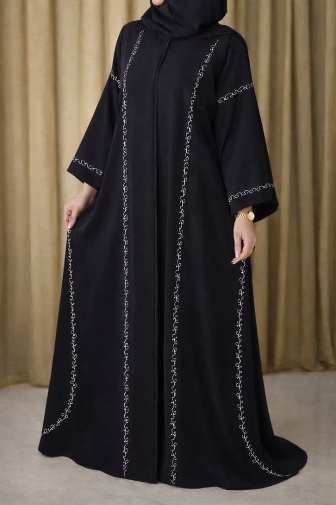 Multani Cotton Abaya